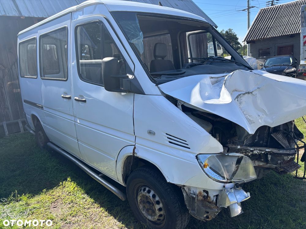 Mercedes-Benz sprinter - 3
