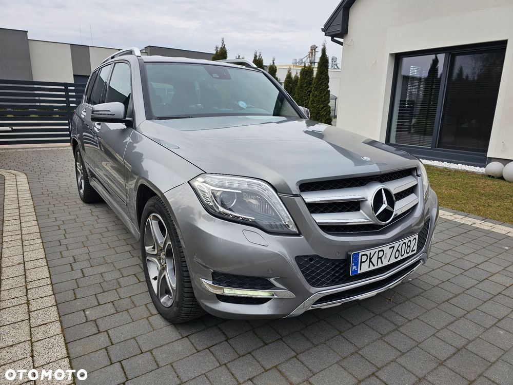 Mercedes-Benz GLK - 13