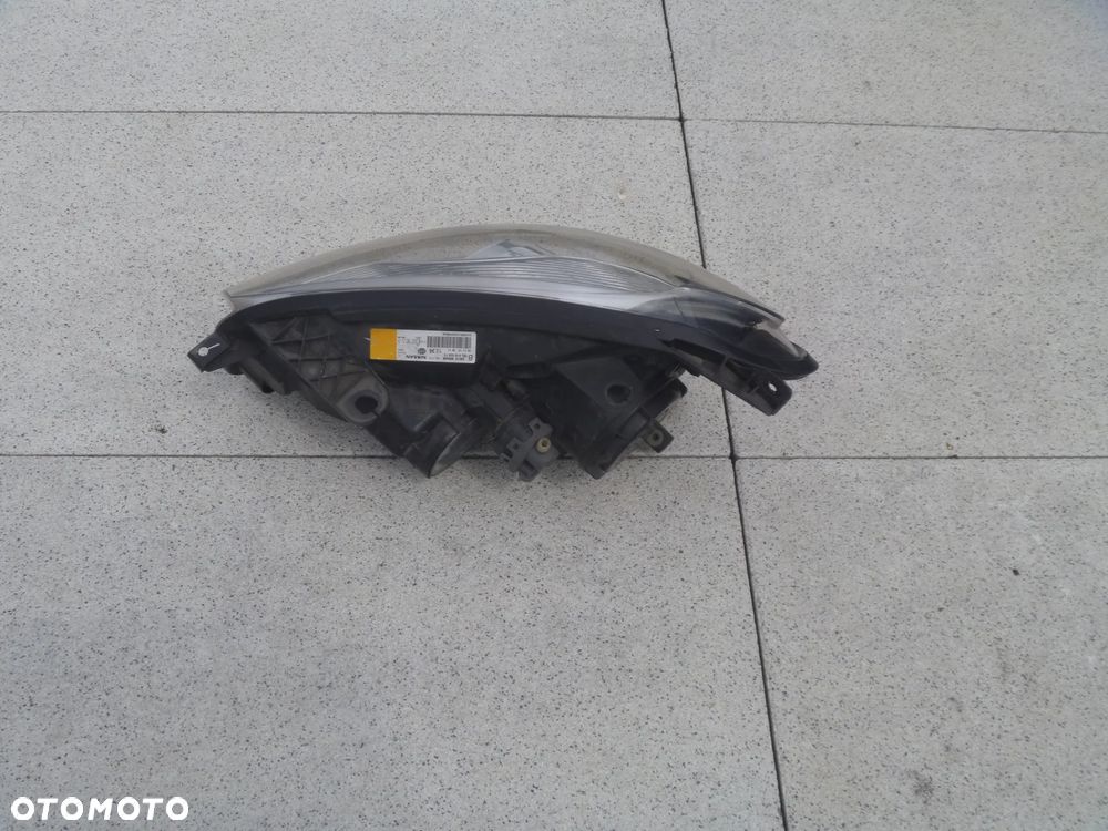 NISSAN QASHQAI I J10 LIFT MASKA SILNIKA ORYGINAŁ 2010-2014 - 10