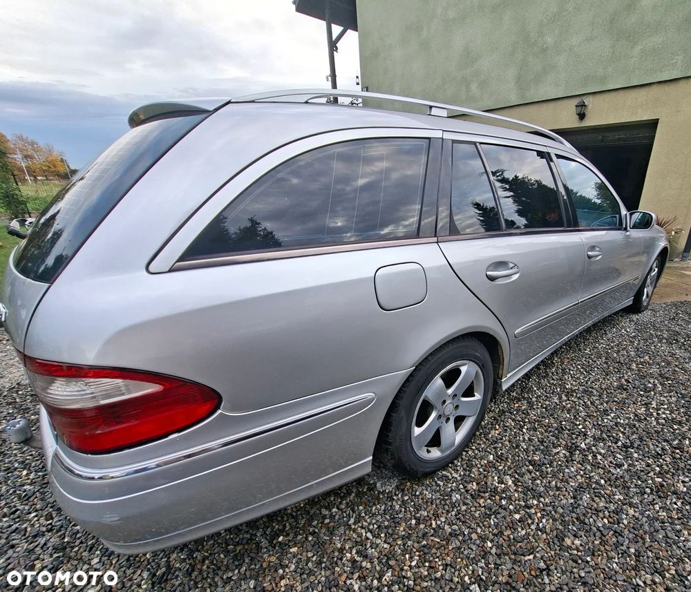 Mercedes-Benz Klasa E - 3