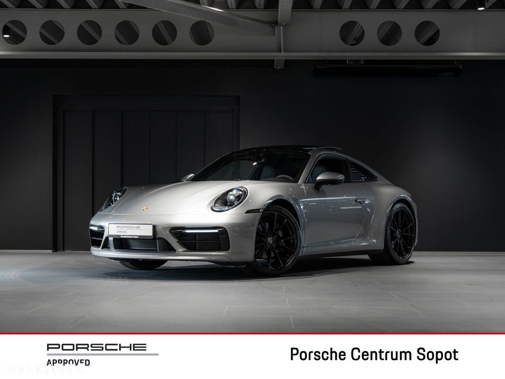 Porsche 911 Carrera
