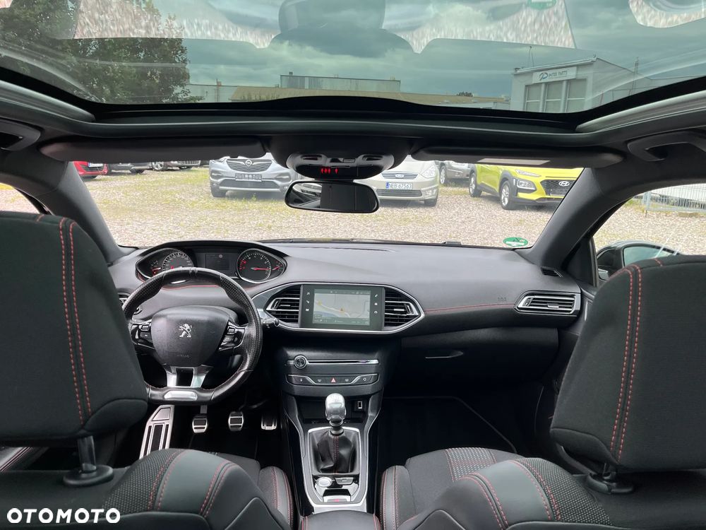 Peugeot 308 PureTech 130 Stop & Start GT-Line Edition - 19