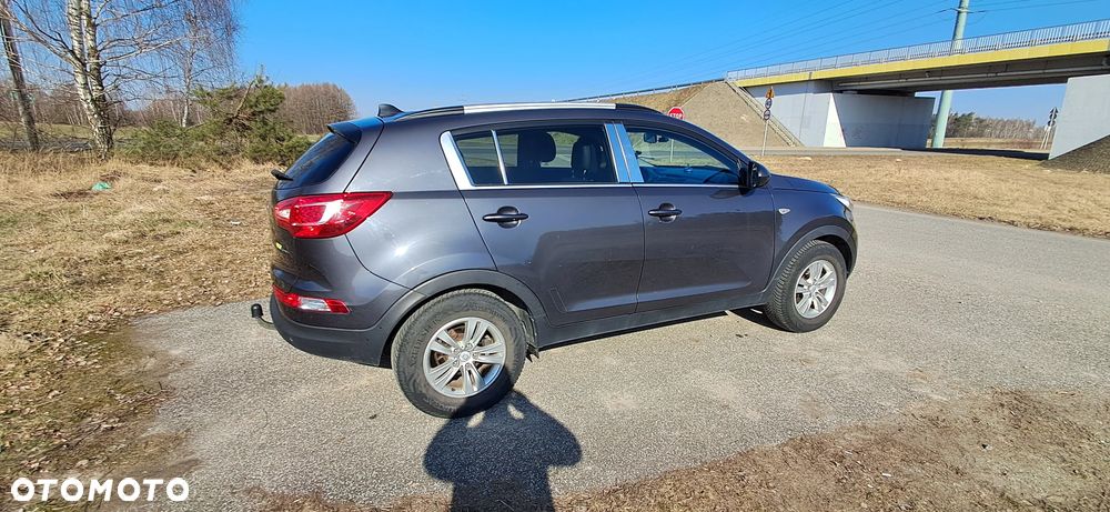Kia Sportage 1.6 GDI M 2WD - 15