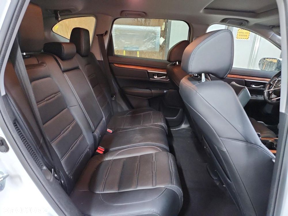Honda CR-V - 11