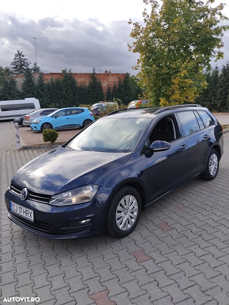 Volkswagen Golf 2014 photo 2
