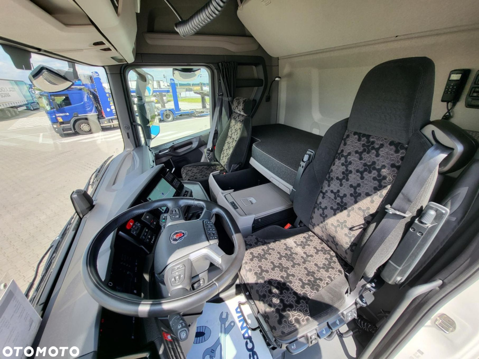 Scania R 460 A4x2EB Mega - 16