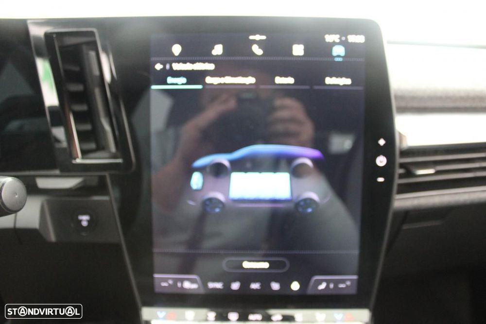 Renault Mégane E-Tech EV40 Evolution Autonomia Urbana - 26