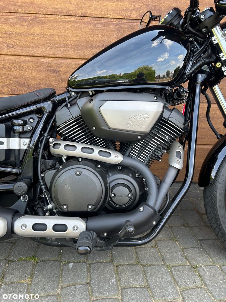 Yamaha XVS - 6
