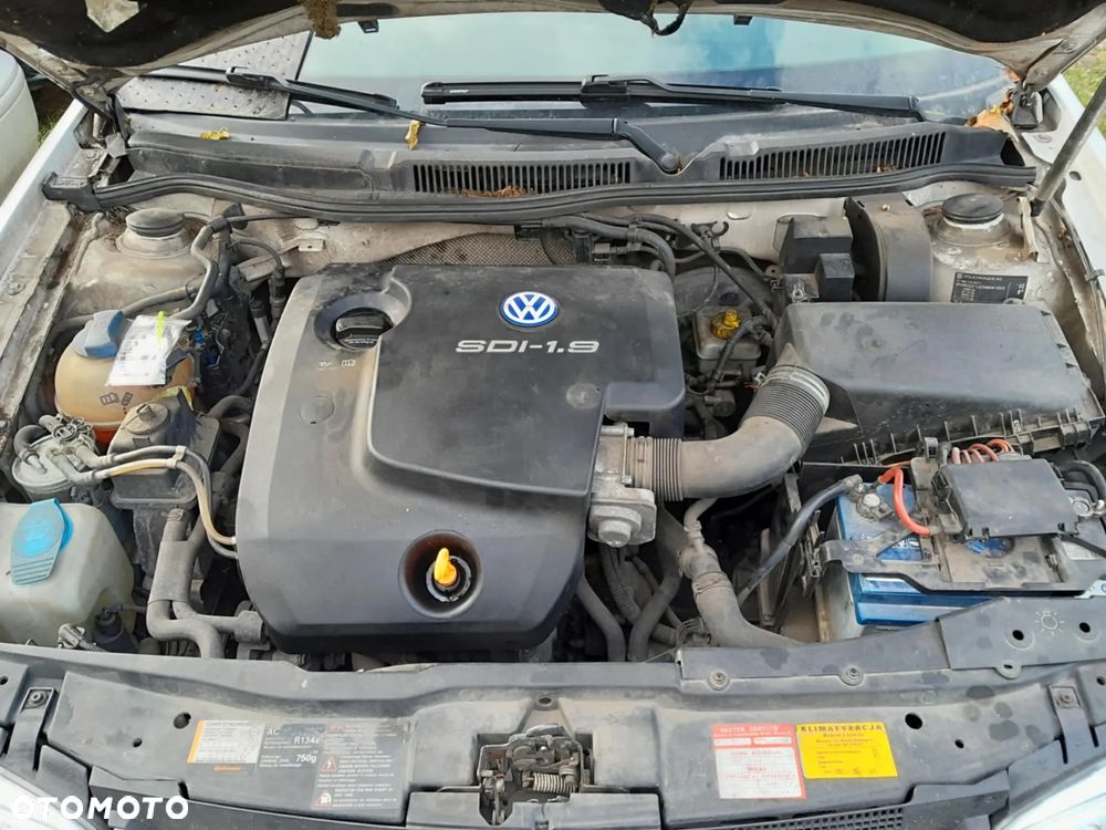 części do VW Golf IV kombi 1.9 SDI 2002r. - 6
