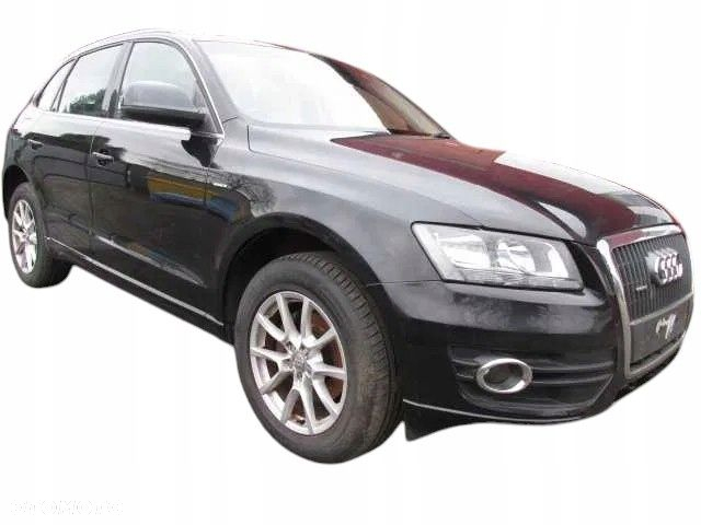 Audi Q5 I 8R 2.0 tdi 03L109147B Osłona obudowa rozrządu - 5