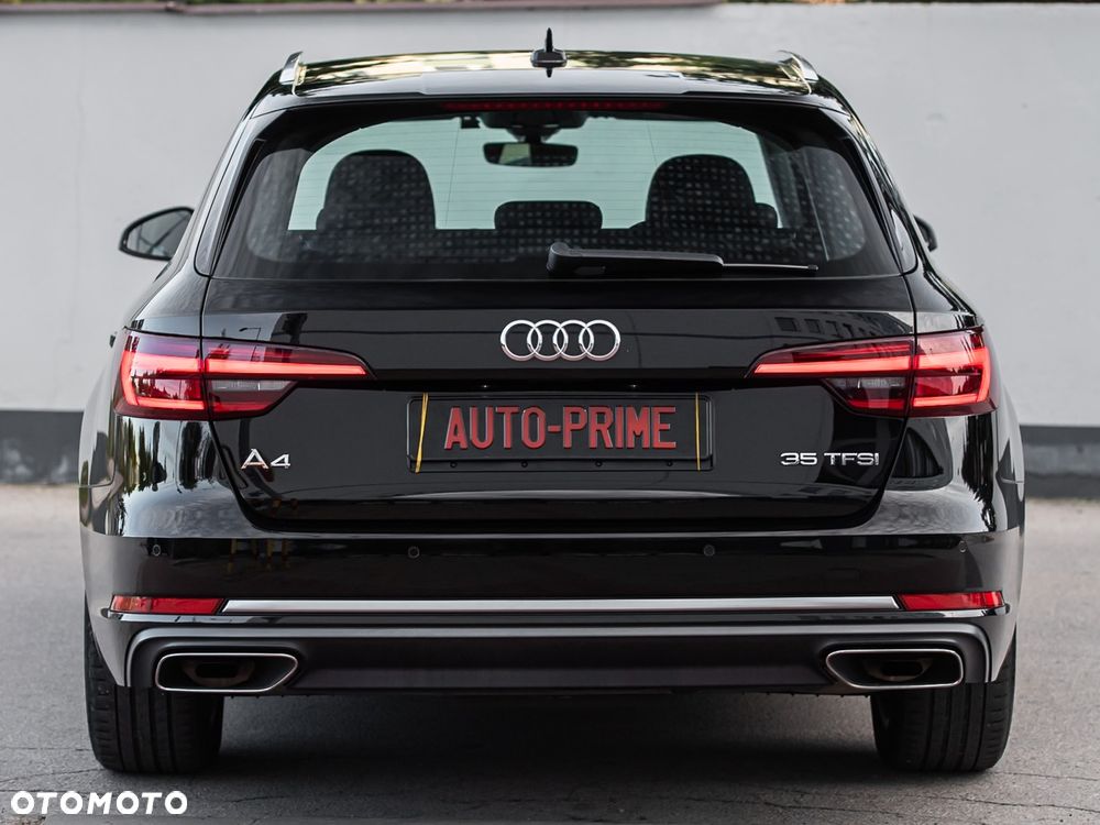 Audi A4 Avant - 12
