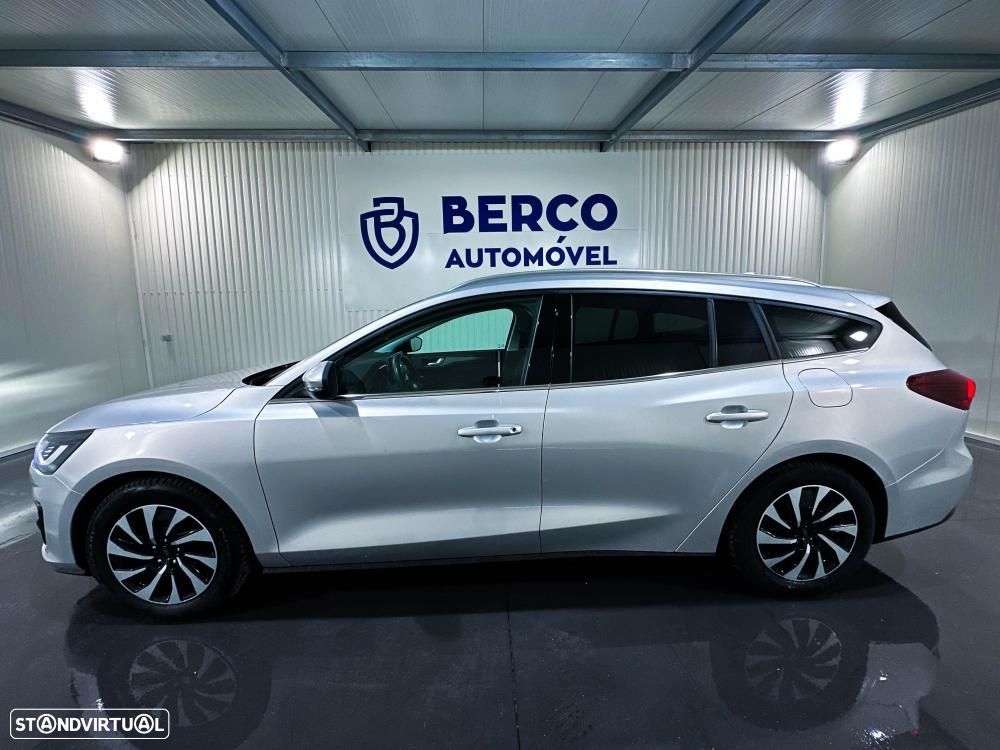 Ford Focus SW 1.0 EcoBoost Hybrid Aut. TITANIUM X - 13