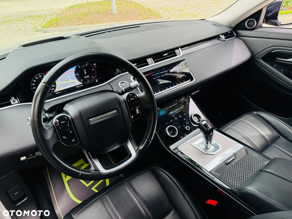 Land Rover Range Rover Evoque D150 R-Dynamic S - 26