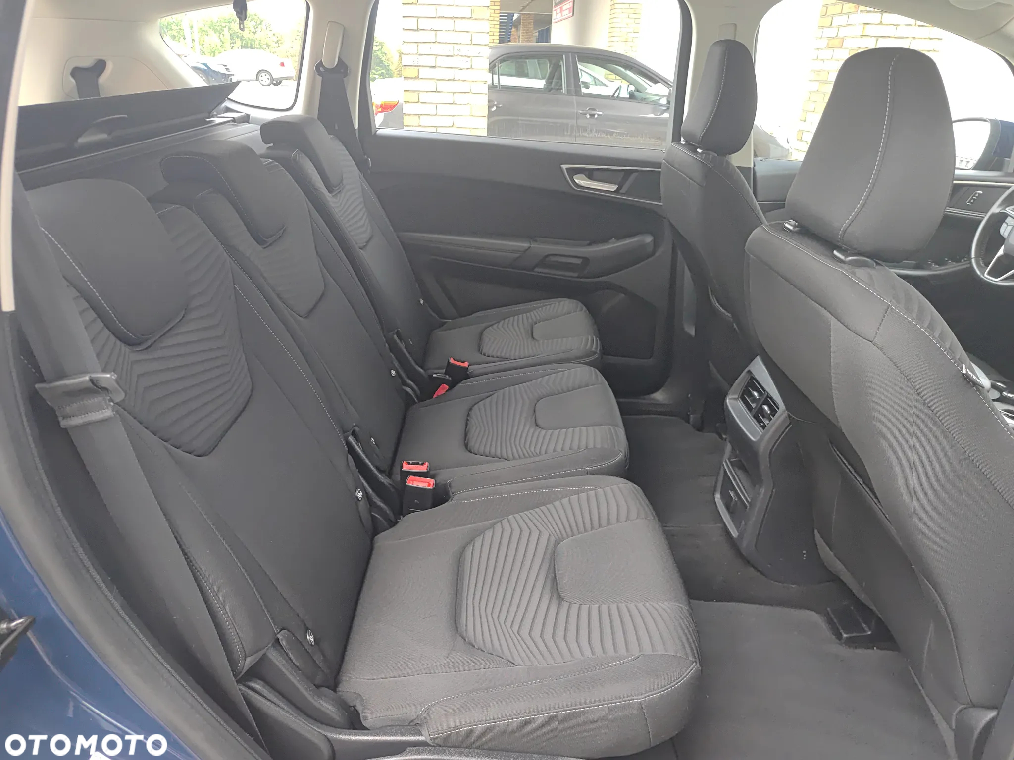 Ford S-Max 2.0 TDCi 4WD Trend - 9