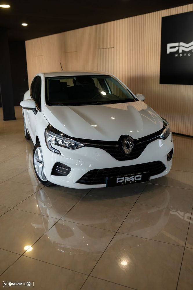 Renault Clio 1.0 TCe Exclusive - 12