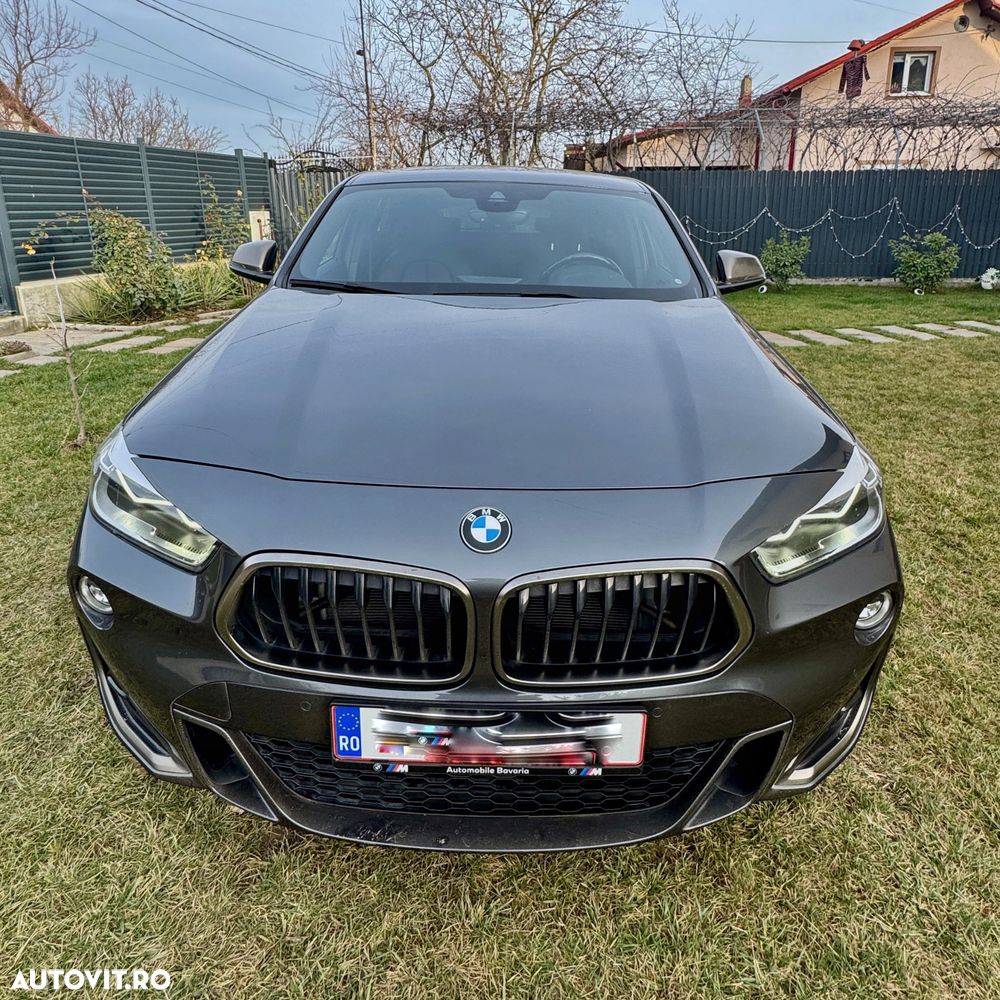 BMW X2 M35i - 1