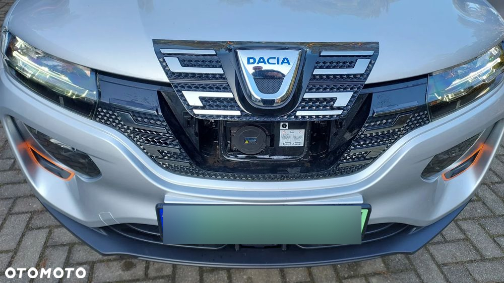 Dacia Spring Comfort Plus - 7
