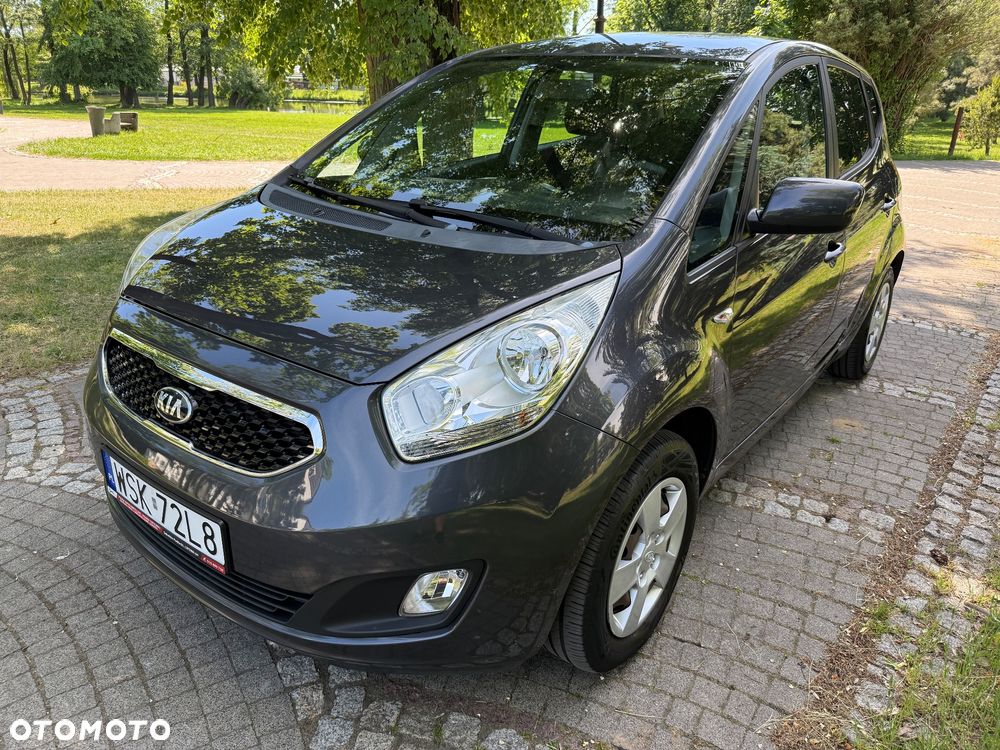 Kia Venga - 1