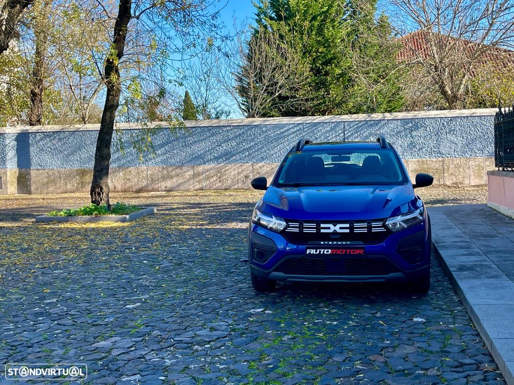 Dacia Sandero 1.0 ECO-G Stepway Expression Bi-Fuel - 2