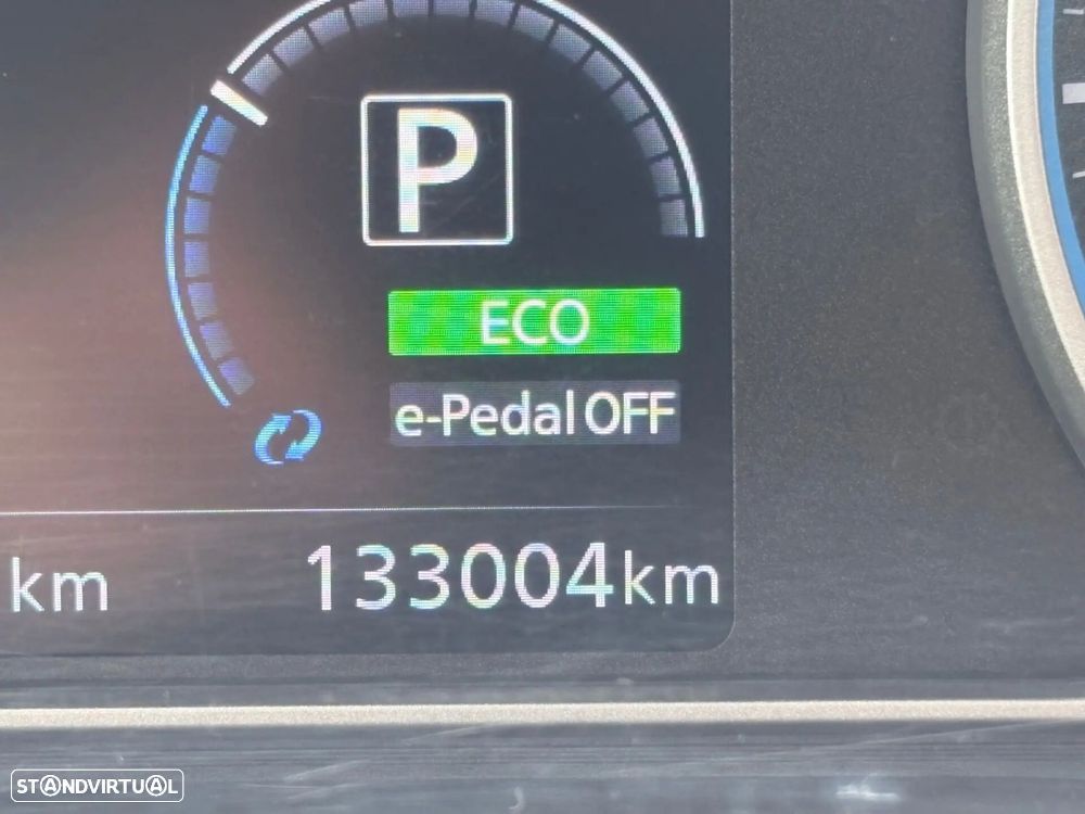 Nissan Leaf 40 kWh Acenta - 8