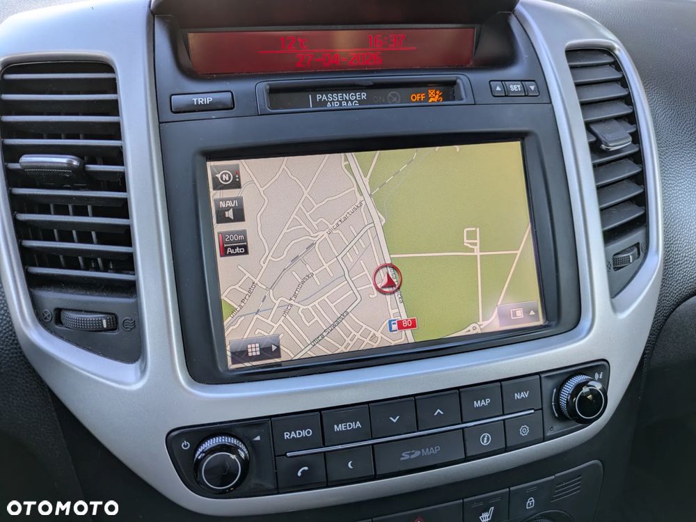 Kia Venga 1.4 L - 17