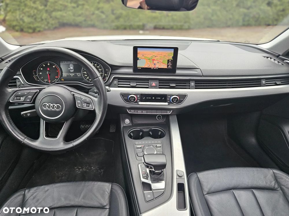 Audi A4 Limousine 2.0 TFSI ultra S tronic design - 21