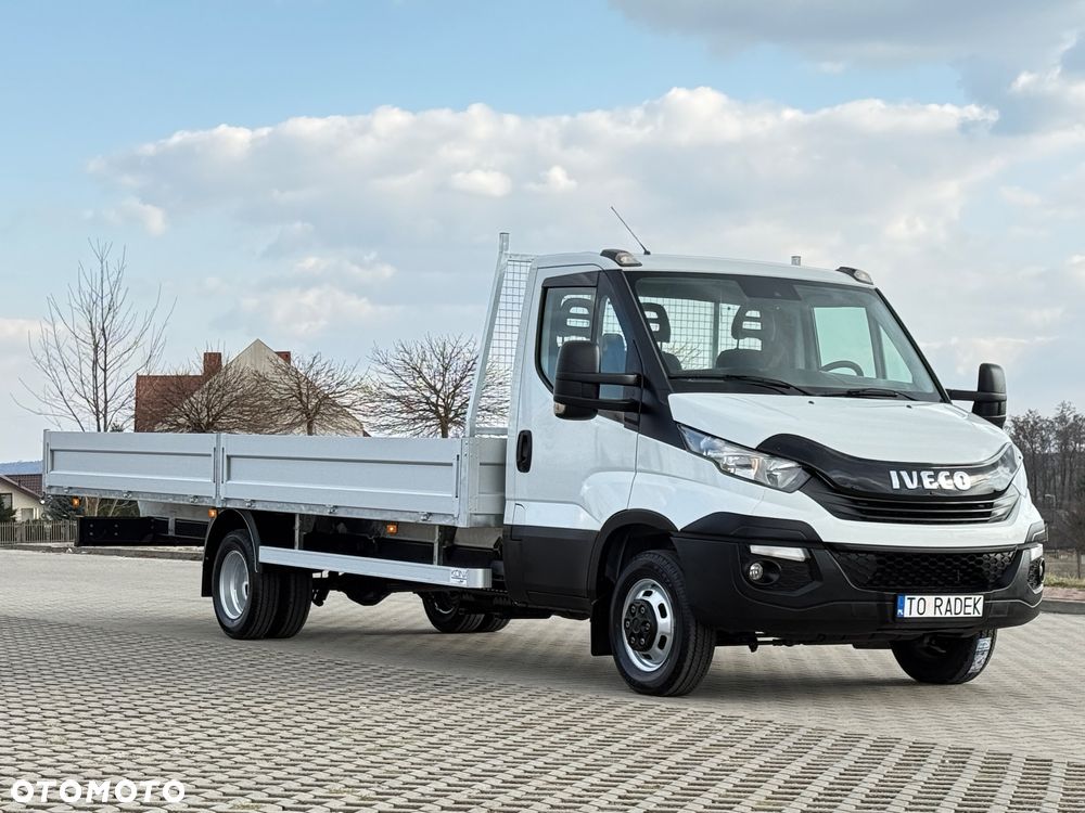 Iveco DAILY 50-180 3.0 HPI 180KM SKRZYNIA 6.30M ! NOWA ZABUDOWA ! 1 WŁ ! Salon Polska! - 9