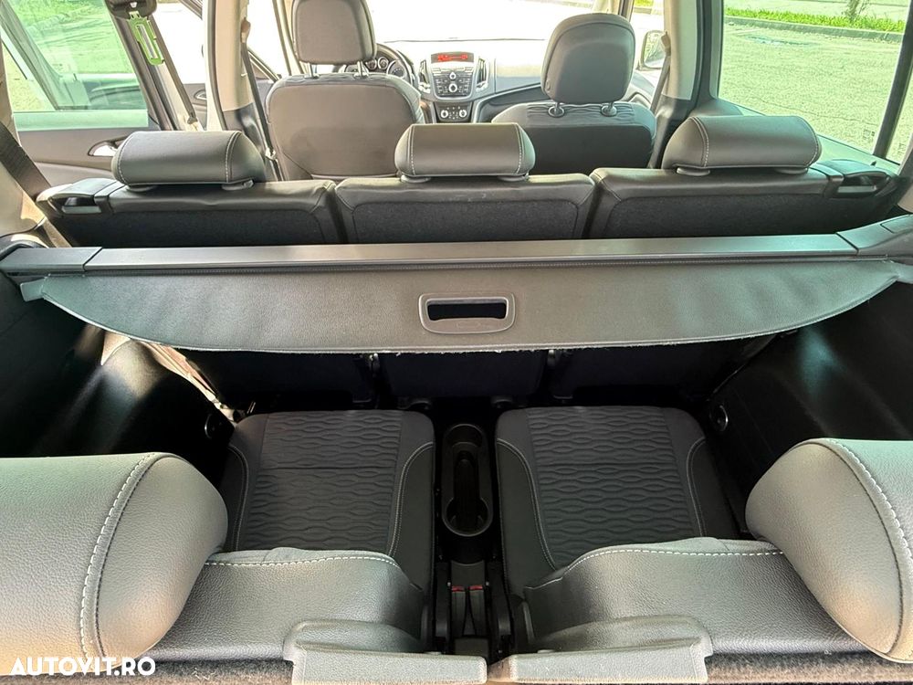 Opel Zafira Tourer 1.6 CDTI ECOFLEX Start/Stop Active - 8