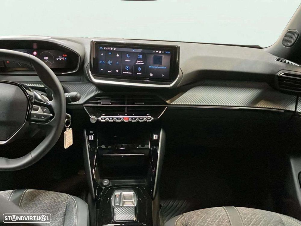 Peugeot 2008 1.2 PureTech Allure EAT8 - 10
