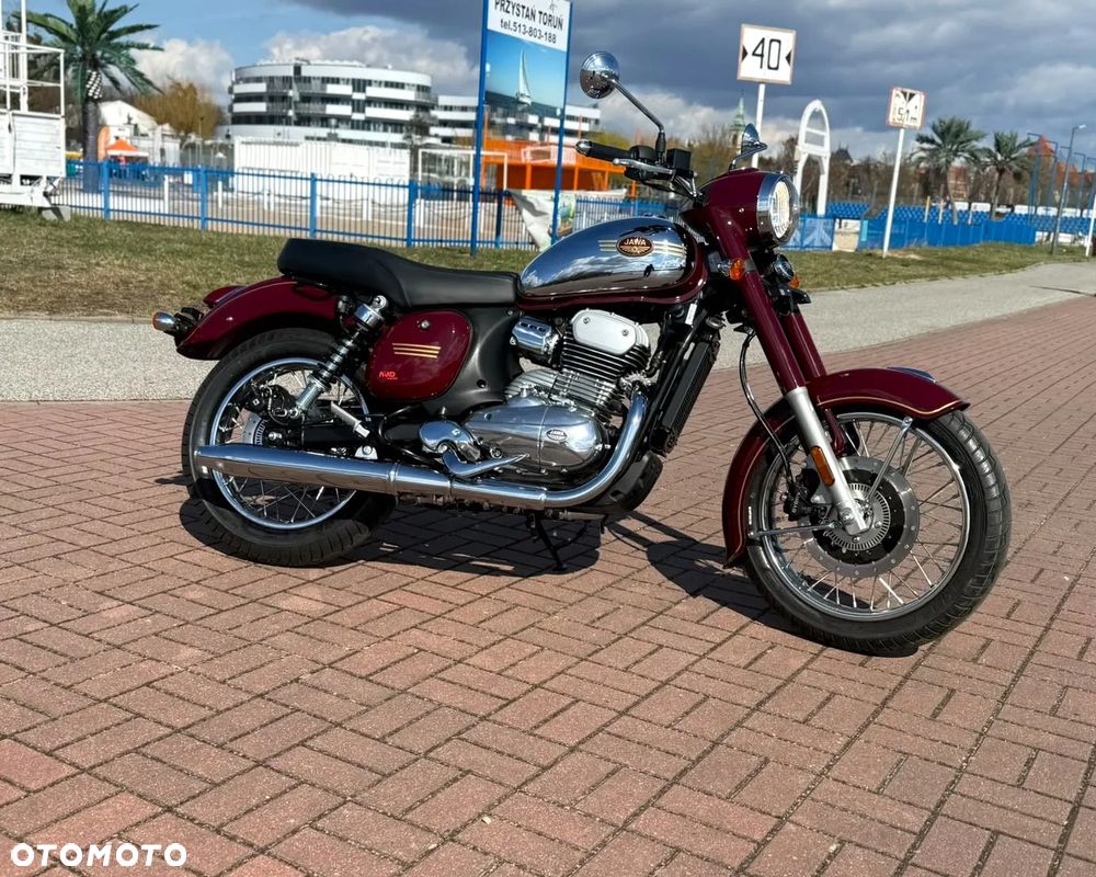 Jawa 350 - 2