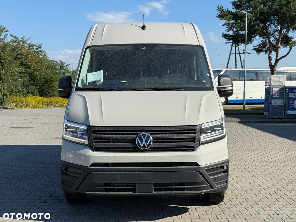 Volkswagen Crafter - 4