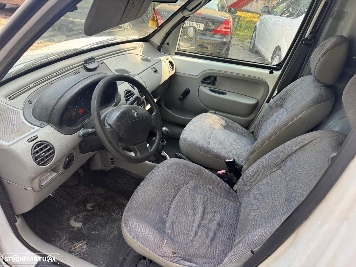 Renault Kangoo Kangoo 1.9 D RN - 5