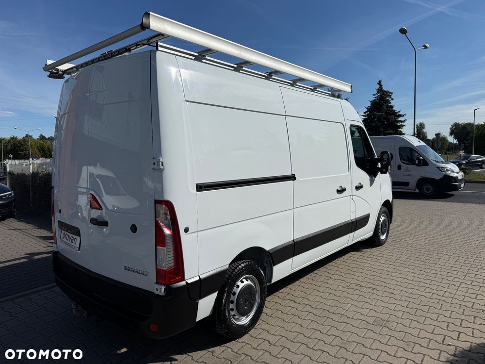 Renault MASTER 2,3 DCI 135KM L2H2 ŚREDNIAK BAGAŻNIK DACHOWY - 21