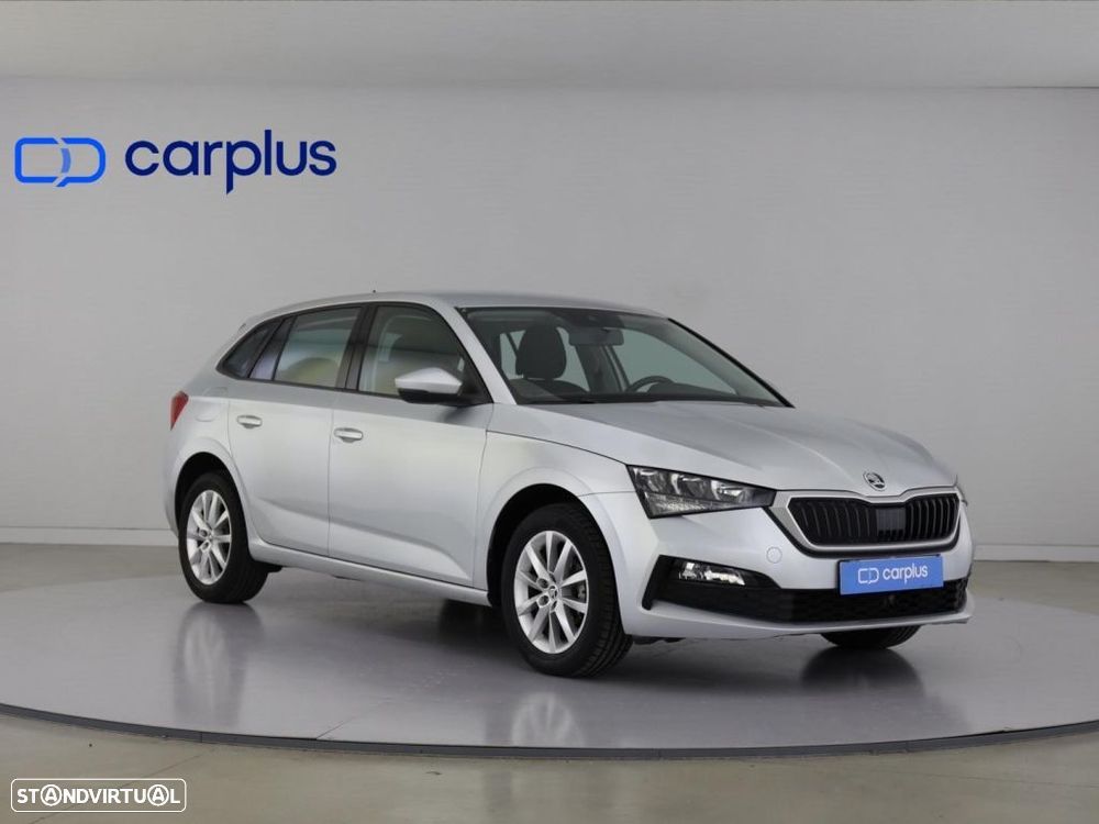 Skoda Scala 1.0 TSI Ambition - 2