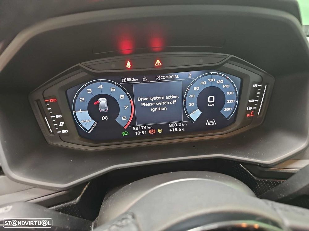 Audi A1 Sportback 25 TFSI Advanced - 26