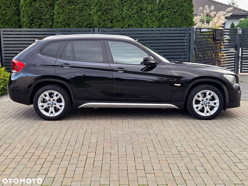 BMW X1 sDrive18d - 11