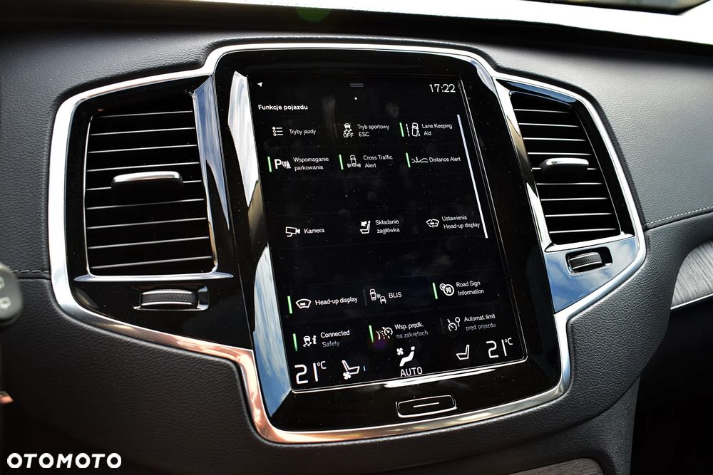 Volvo XC 90 B6 B AWD Inscription 6os - 20