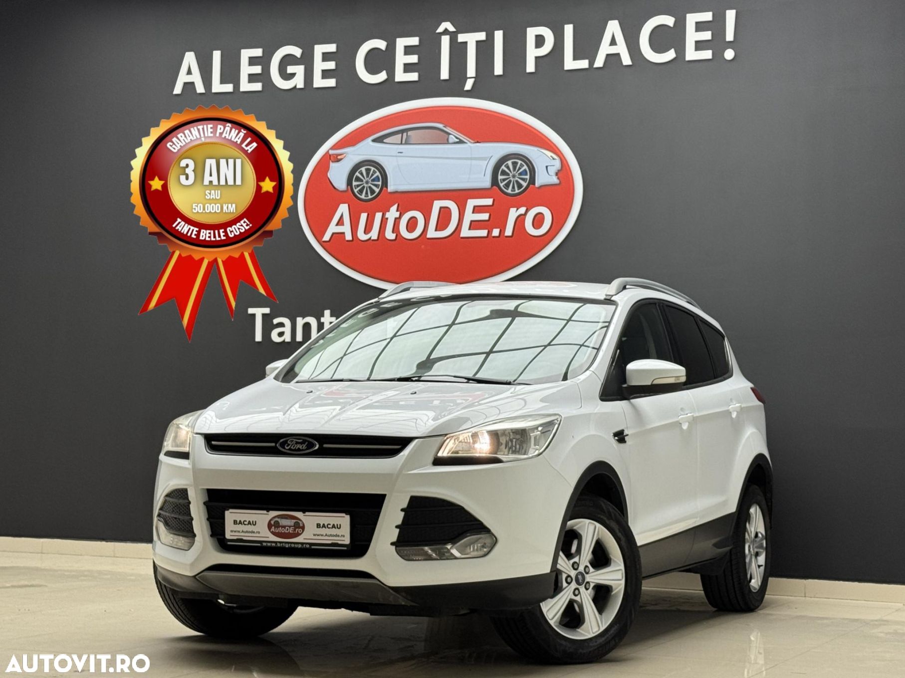 Ford Kuga - 1