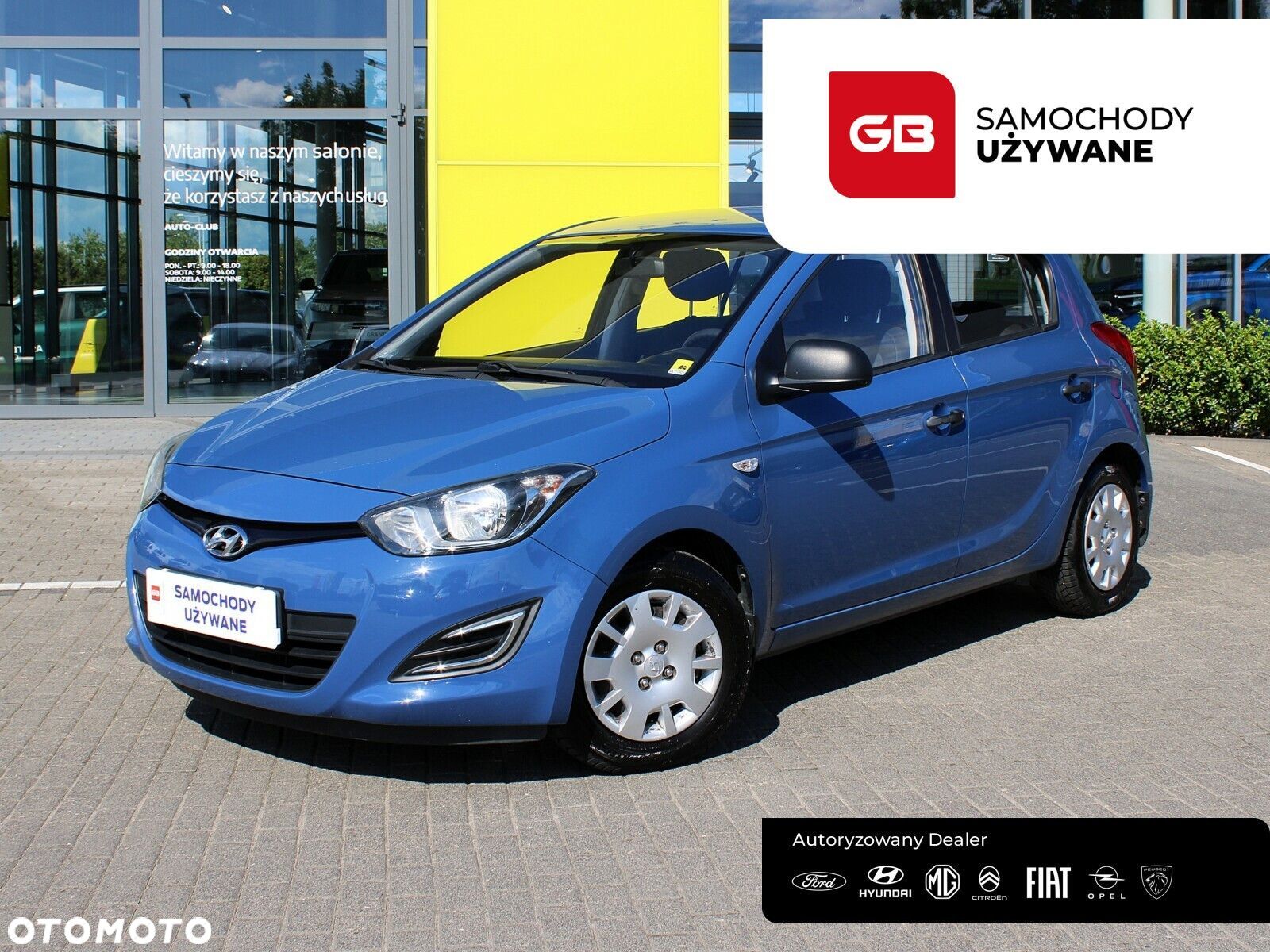 Hyundai i20 - 1