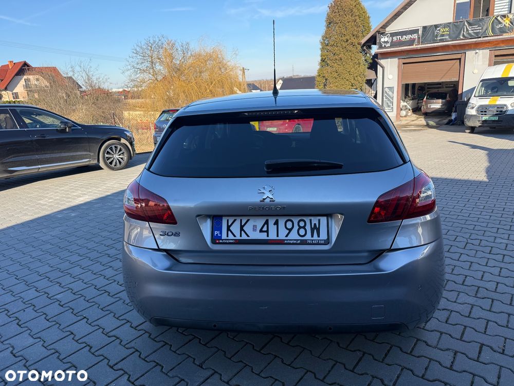 Peugeot 308 PureTech 130 EAT6 Stop & Start Allure - 6