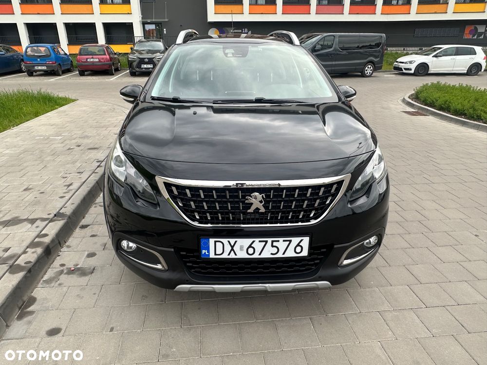 Peugeot 2008 1.6 BlueHDi Crossway S&S - 11