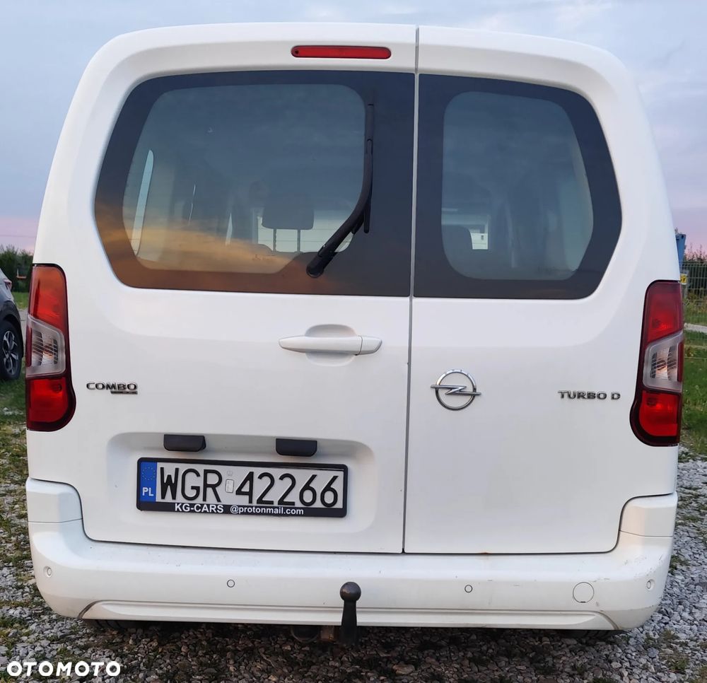 Opel Combo XL 1.5 CDTI Edition S&S - 6