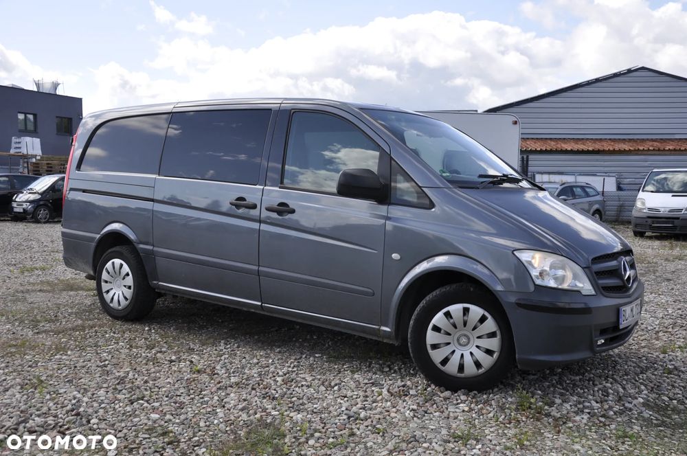 Mercedes-Benz Vito Lang SHUTTLE - 10