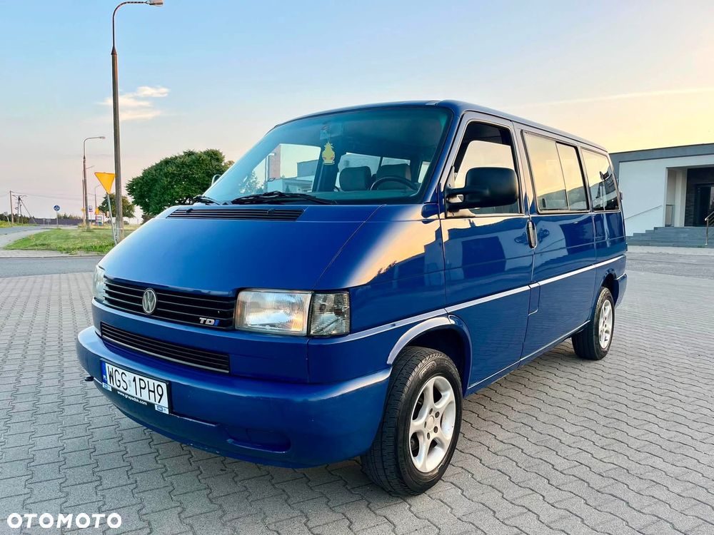 Volkswagen Transporter - 22