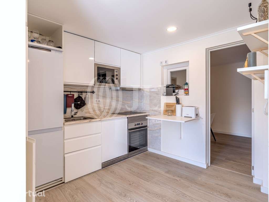 Apartamento T1+1, com varanda, na Junqueira, Lisboa - Grande imagem: 5/25