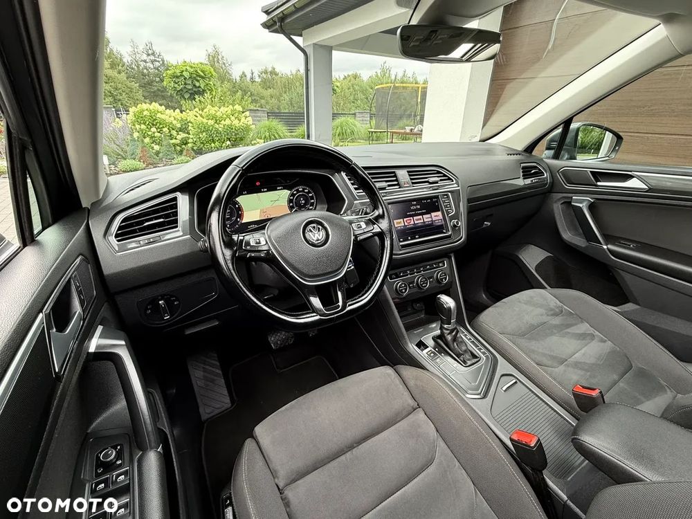 Volkswagen Tiguan 1.4 TSI BMT ACT Highline DSG - 16