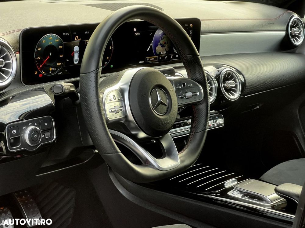 Mercedes-Benz CLA - 11