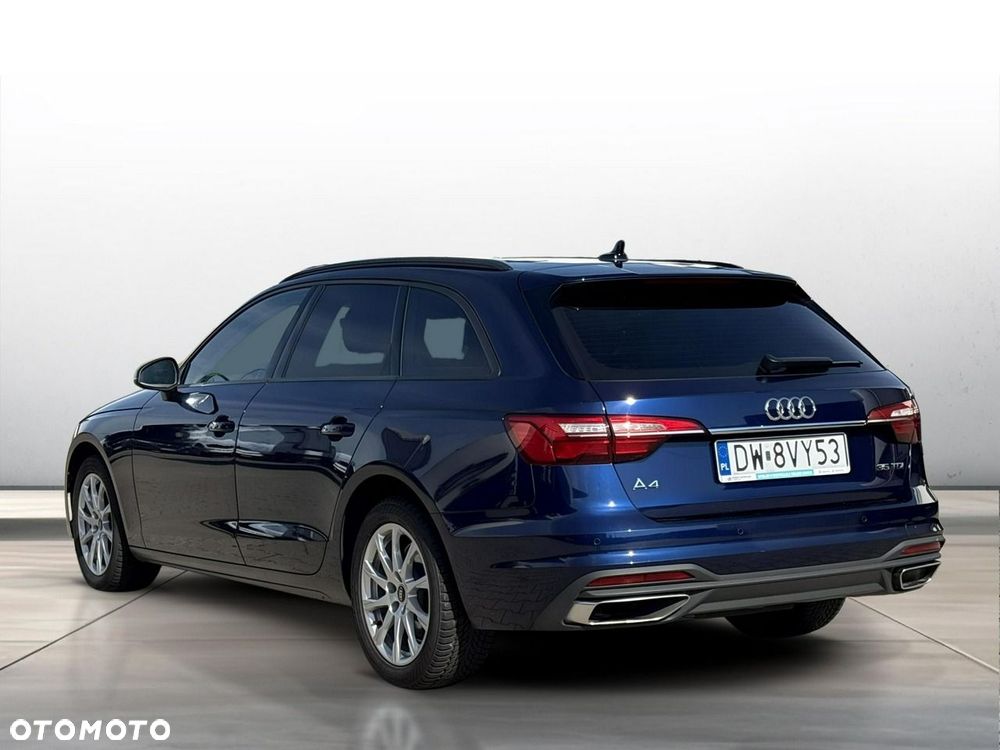 Audi A4 Allroad - 4