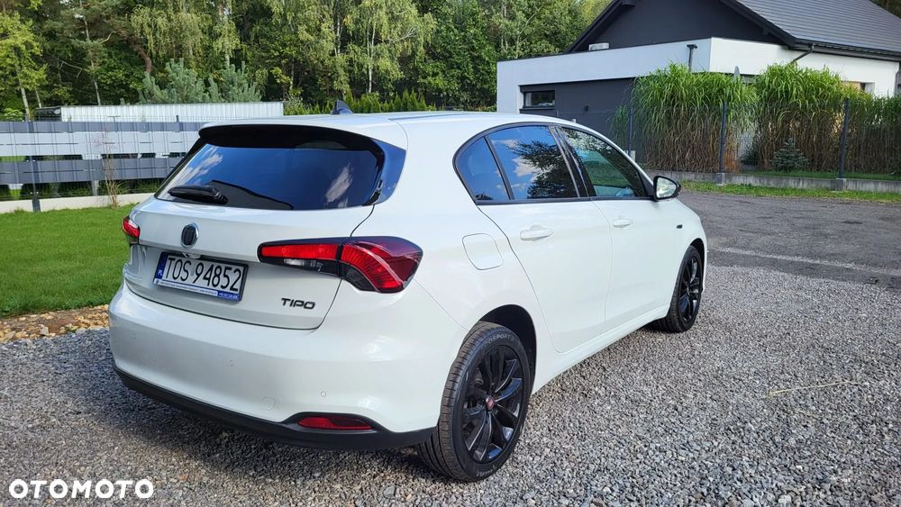 Fiat Tipo 1.4 T-Jet 16v S-Design EU6d - 12