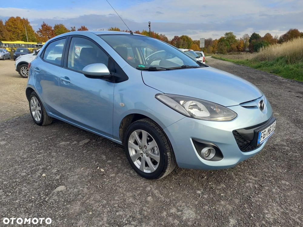 Mazda 2 1.3 MZR Edition - 2